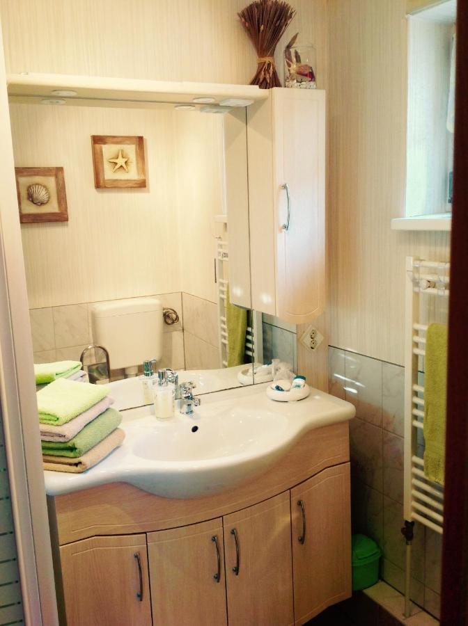Apartament Am Mathildenbrunnen Klein Quedlinburg Zewnętrze zdjęcie