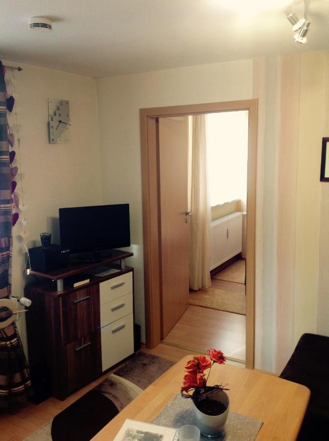 Apartament Am Mathildenbrunnen Klein Quedlinburg Zewnętrze zdjęcie